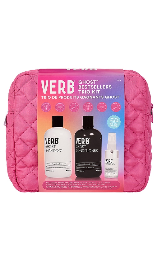 Shop Verb Ghost Trio Kit In Beauty: Na