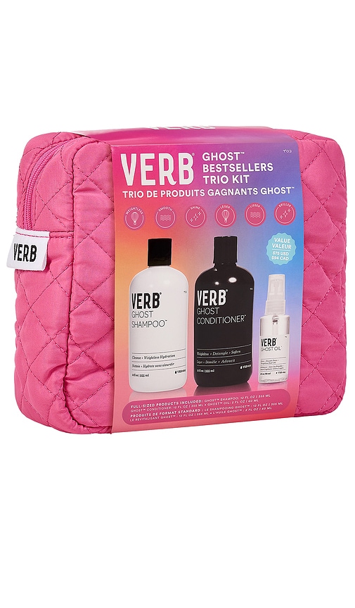 Shop Verb Ghost Trio Kit In Beauty: Na