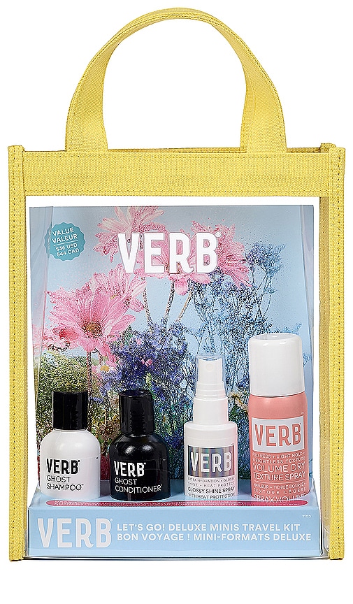 VERB Travel Kit