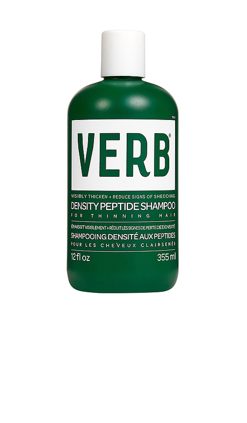 Density Peptide Shampoo 12oz
