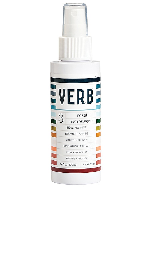 Reset Sealing Mist
