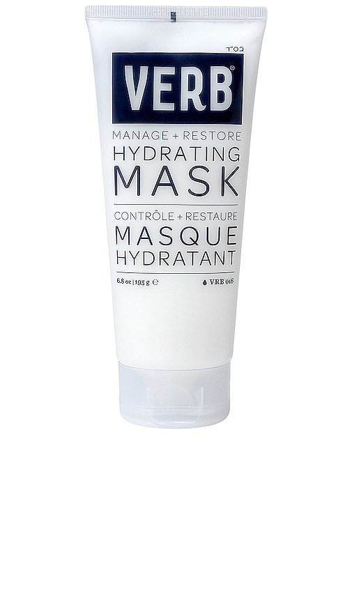 MASCARA DE CABELLO HYDRATING MASK