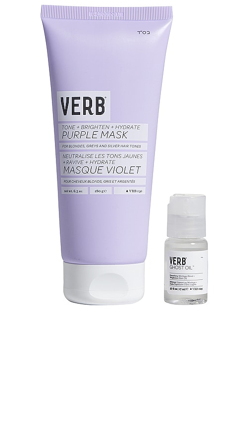 VERB Purple Mask Kit REVOLVE