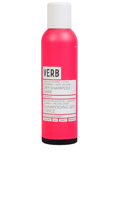 VERB Dry Shampoo Dark Tones in Beauty: NA.