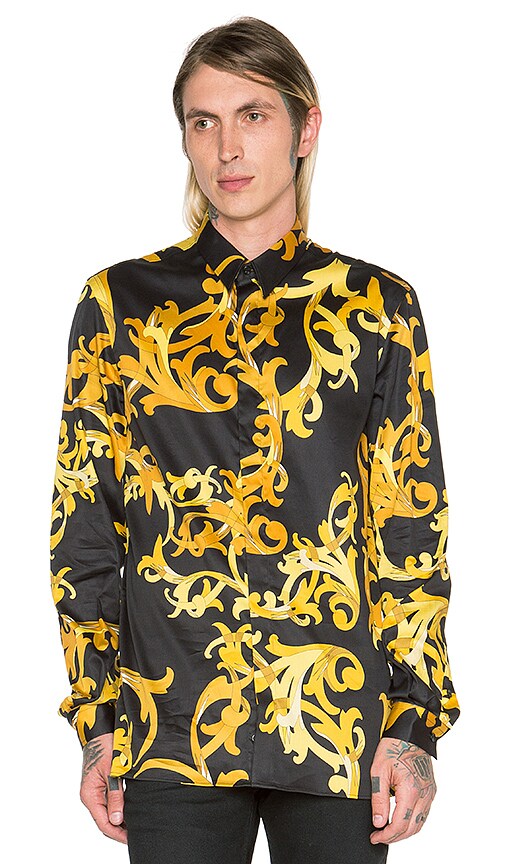 chemise gianni versace