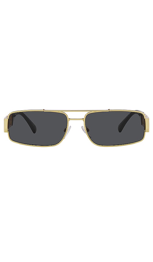 Versace VE2257 Rectangular Sunglasses