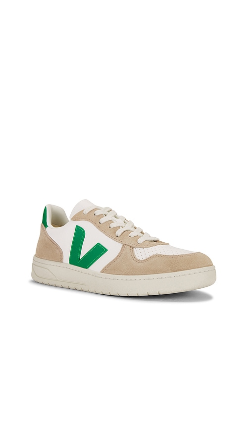 Shop Veja V-10 In White