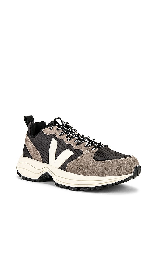 Shop Veja Venturi Sneaker In Charcoal