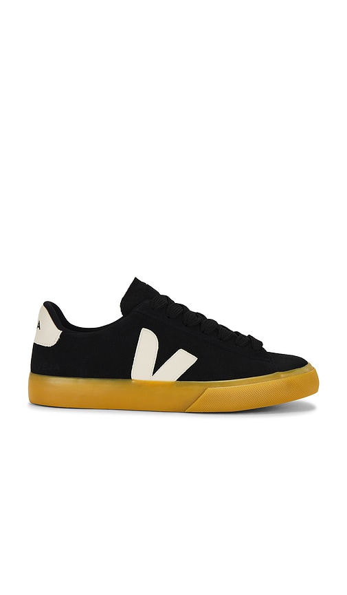 Shop Veja Campo Bold In Black