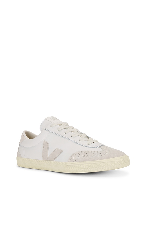 Veja Volley Sneaker In White