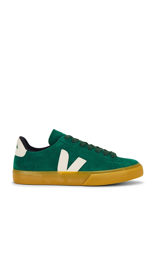 Shop Veja Campo Bold In Green