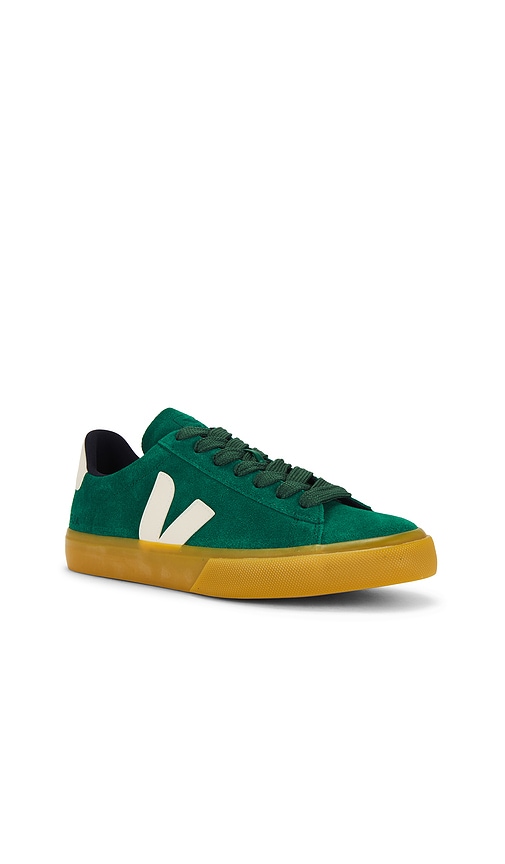 Shop Veja Campo Bold In Green