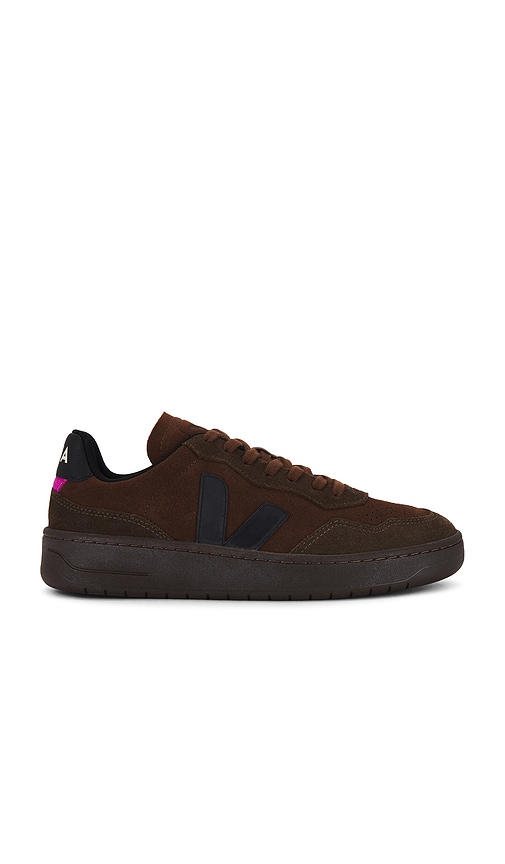 Shop Veja V-90 In Brown