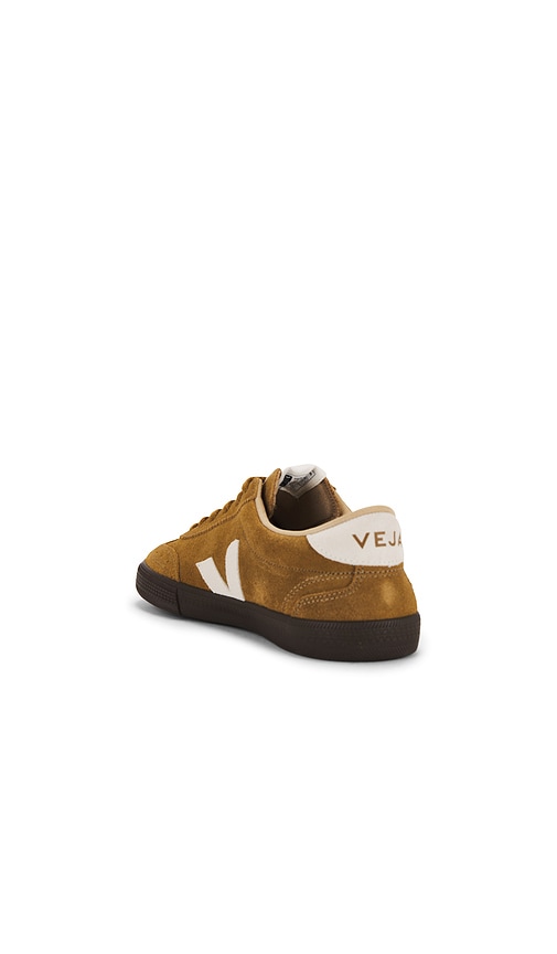  Veja Sneakers Volley In Brown. Größe 40. Also In 41, 42, 43, 44, 45. 