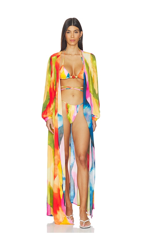 villa fresca Serena Cover-up Style Dress