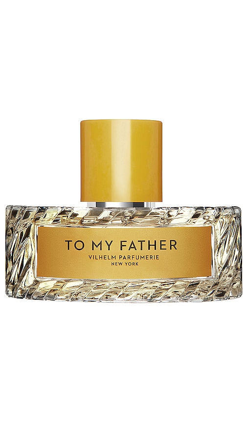 Vilhelm Parfumerie To My Father Eau De Parfum 100ml In N,a