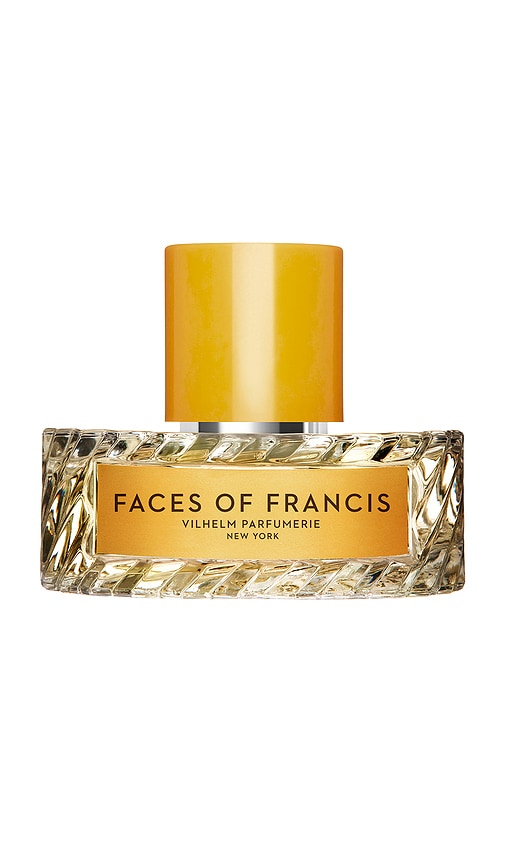 Vilhelm Parfumerie Faces Of Francis Eau De Parfum 50ml in Beauty: NA.