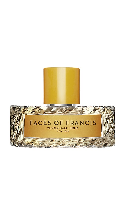 Vilhelm Parfumerie Faces Of Francis Eau De Parfum 100ml in Beauty: NA.