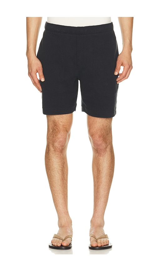 Vince Boucle Pull On Short