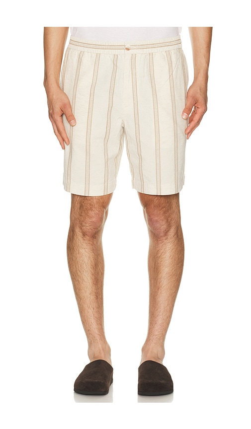 Vince Cove Stripe Short