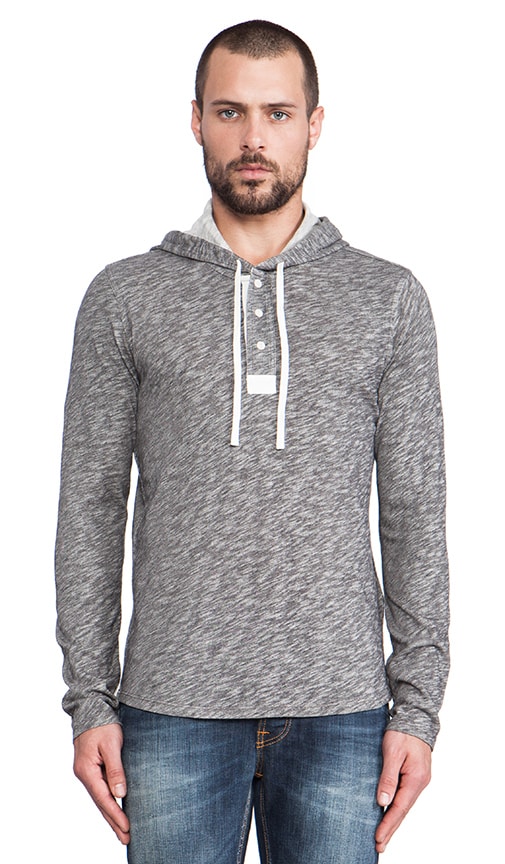 Hooded Henley