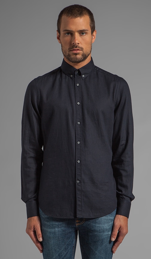 Wool Blended Solid Shirting