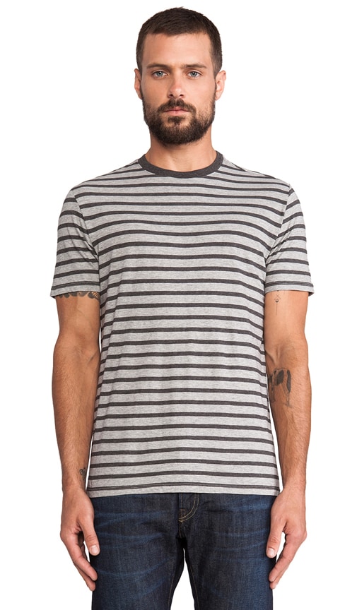 Favorite Jersey Striped Tee