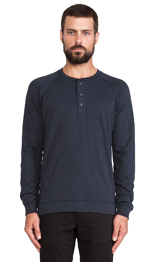 Slub Henley