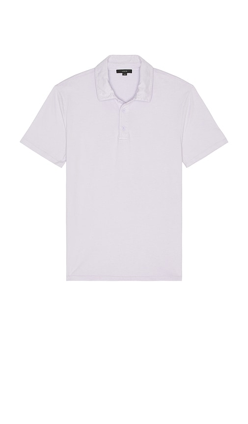 Garment Dye Polo en . Taille L. Also en M, S, XL/1X - Vince - Modalova