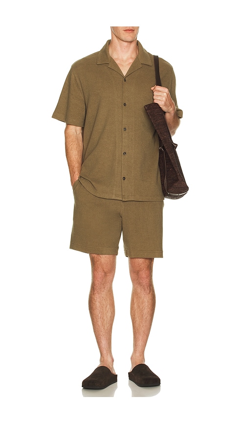  Vince Hemd In Green. Größe S. Also In M, L, Xl/1x, Xxl/2x. 