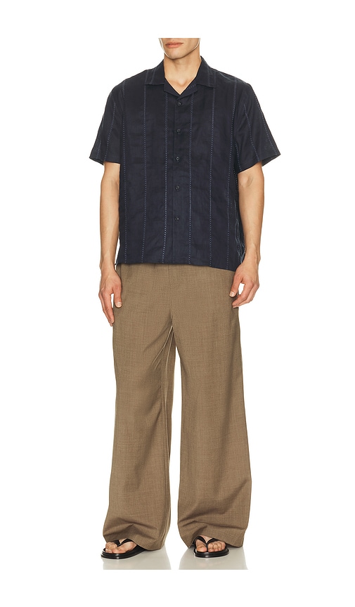  Vince Hemd In Blue. Größe S. Also In M, L, Xl/1x, Xxl/2x. 