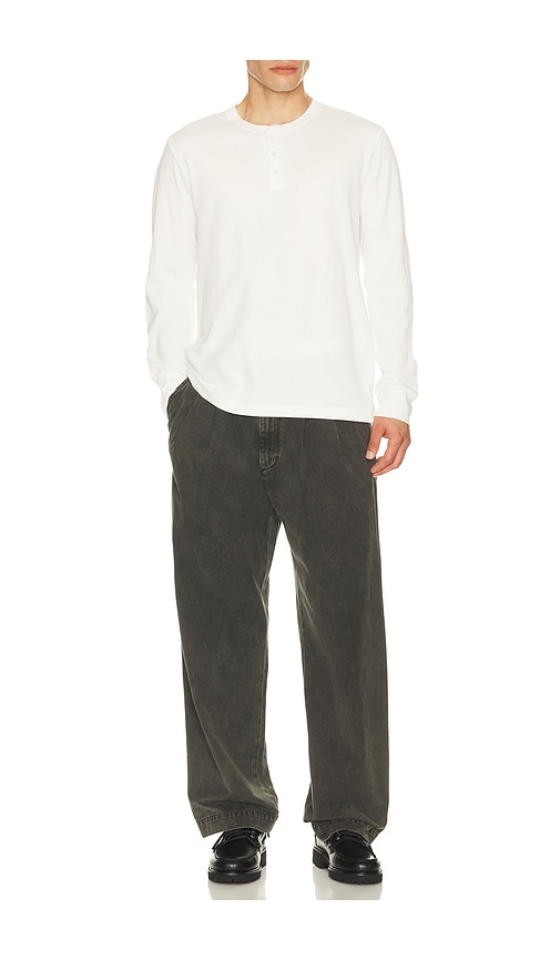  Vince Shirt In White. Größe S. Also In M, L, Xxl/2x. 