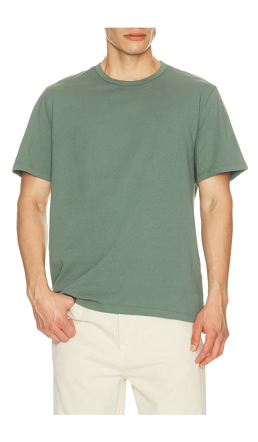 Vince Garment Dye Short Sleeve Tee