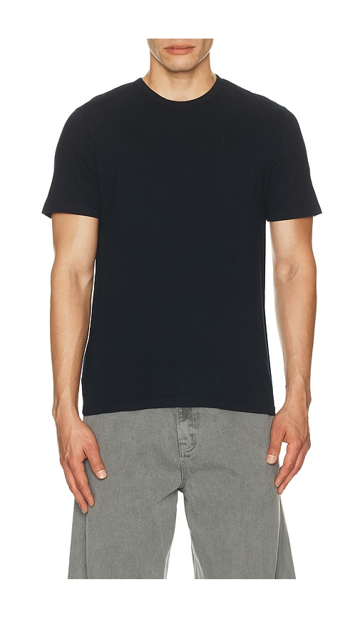 Vince Garment Dye Short Sleeve Tee