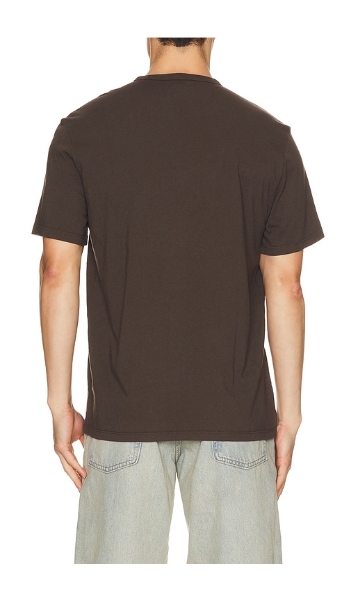 Vince Garment Dye Short Sleeve Shirt | Thumbnail 2 Vince Garment Dye Short Sleeve Shirt | Thumbnail 2