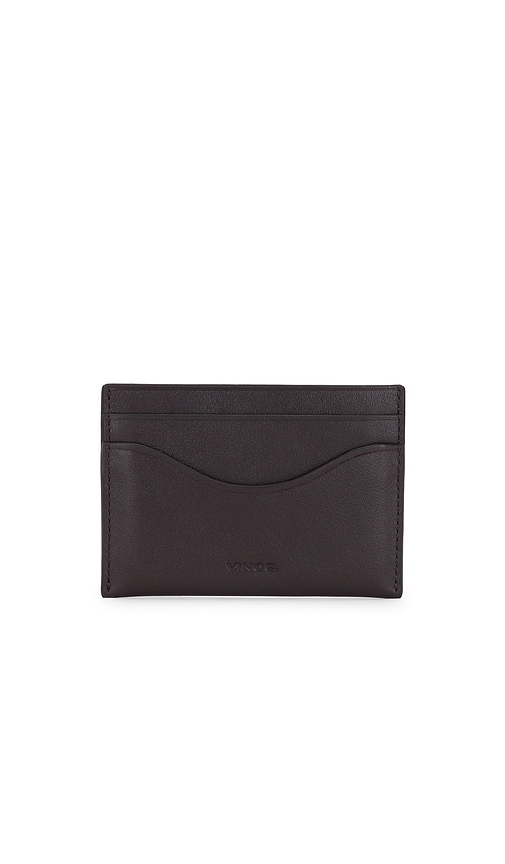 Vince Card Holder In Black
