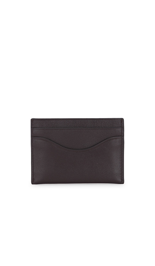 Vince Card Holder In Black