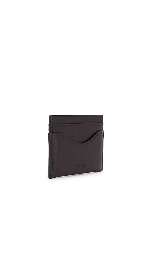  Vince Kartentasche In Brown. 