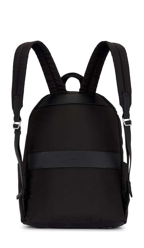 Vince Cavalor Nylon Backpack In Black