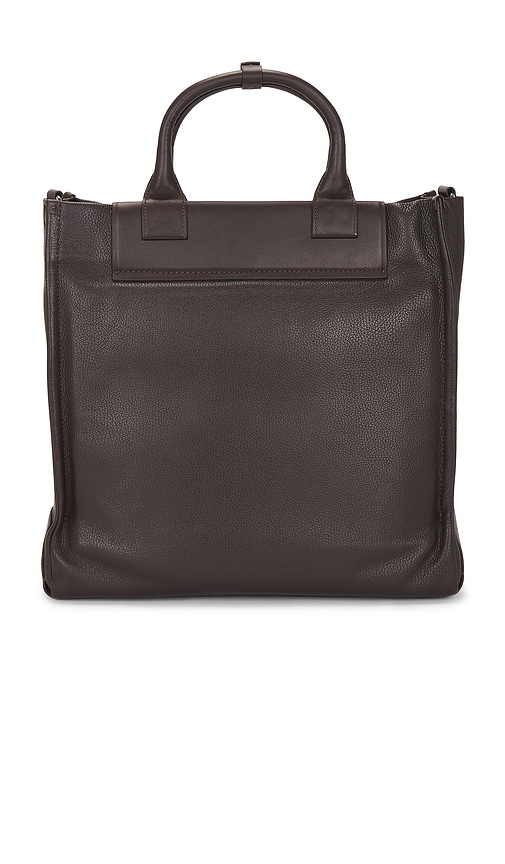  Vince Tote-bag Nordhelm In Brown. 