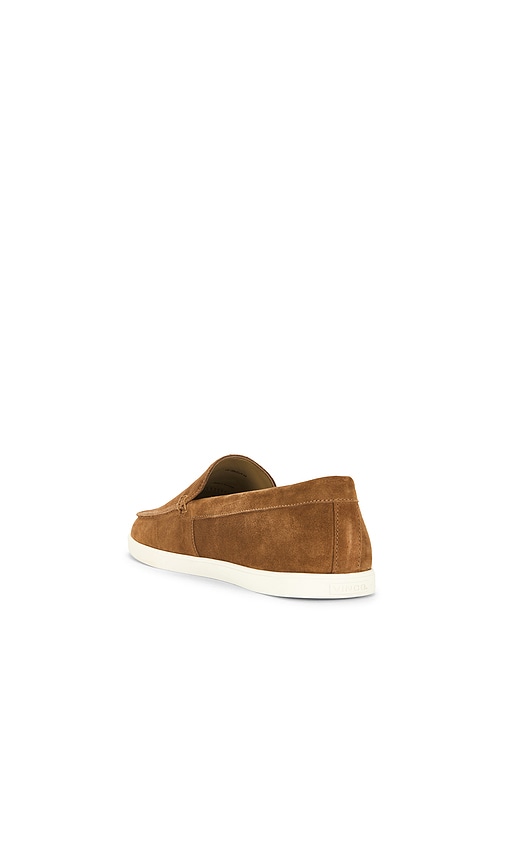  Vince Sonoma Suede Loafer In Brown. Taglia 8. Also In 8.5, 9, 10.5, 11, 11.5, 12, 13. 