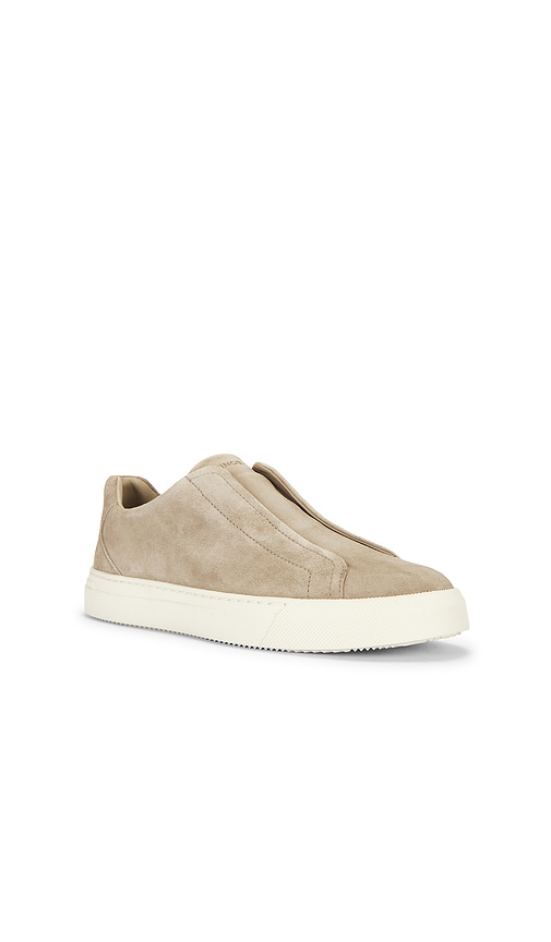 Vince Lakewood Suede Sneaker | Thumbnail 2 Vince Lakewood Suede Sneaker | Thumbnail 2