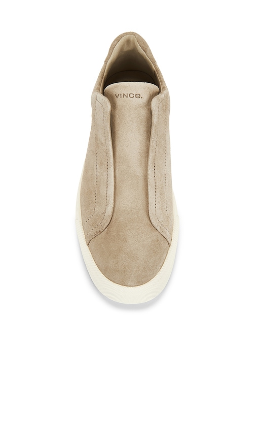 Vince Lakewood Suede Sneaker | Thumbnail 4 Vince Lakewood Suede Sneaker | Thumbnail 4
