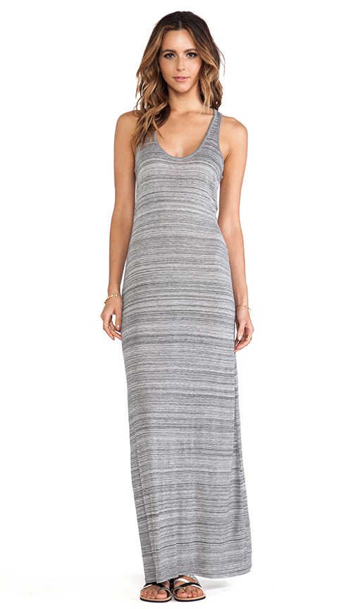 Razer Back Maxi Dress