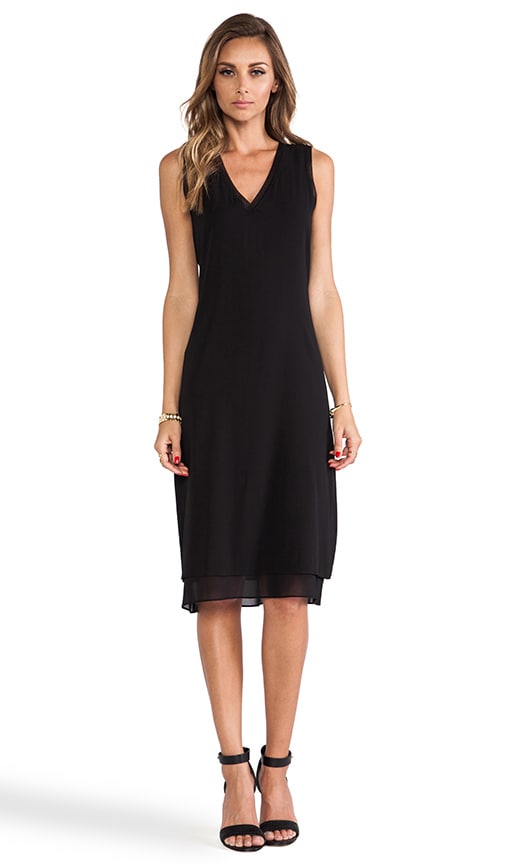 V-Neck Dress
