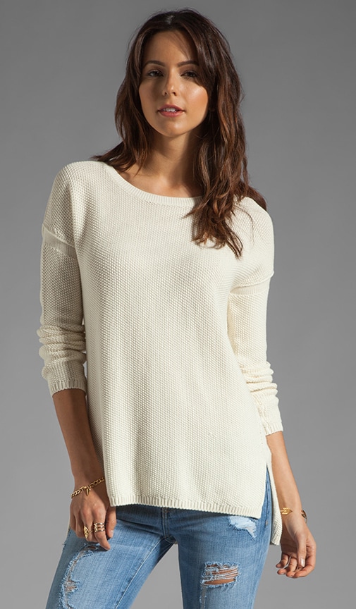 Vince Stitch Crewneck Sweaters for Women