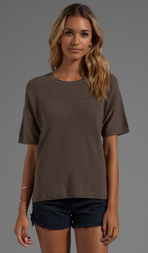 Short Sleeve Crew