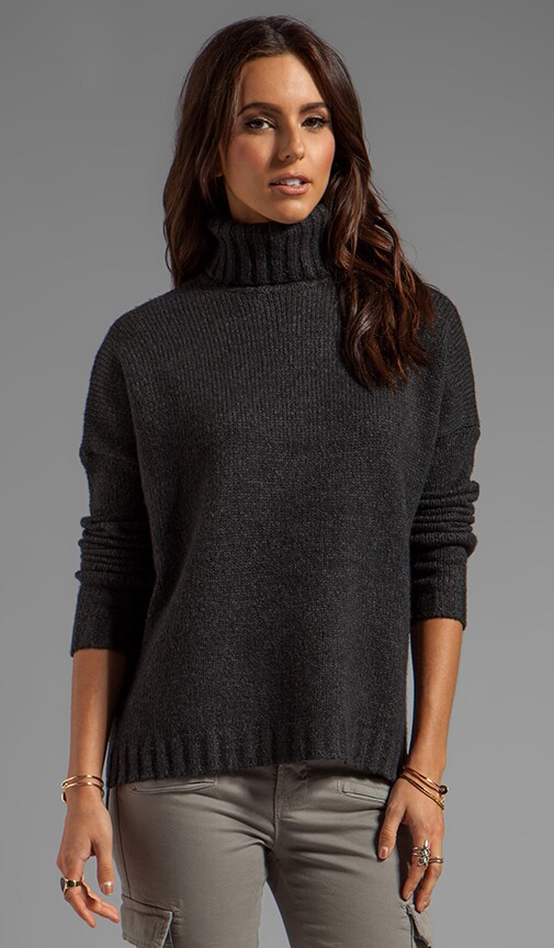 Cozy Turtleneck