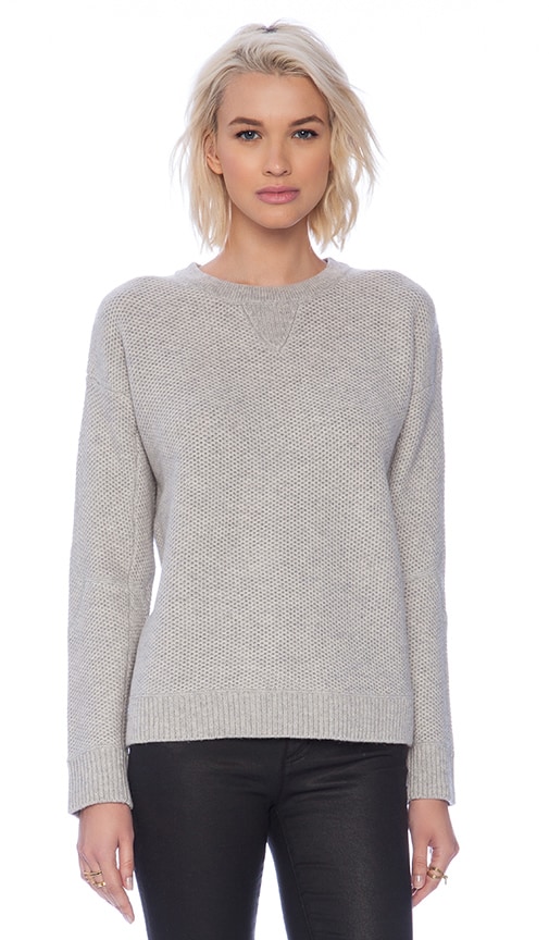 Honeycomb Sweater