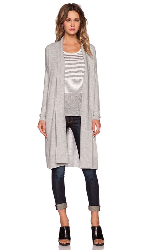 Oversize Cardigan